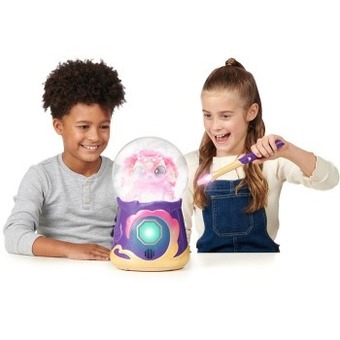 BIG W Magic mixies magical crystal ball - pink offer