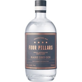 Four pillars rare dry gin 700ml
