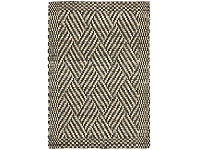 LivingStyles Kimi Handwoven Tribal Jute Rug, 155x225cm offer