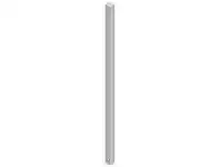 Officeworks Stilford 4 Way Connector for 900mm Partition Screen White offer