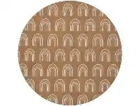 Officeworks Otto Earth Recycled Leather Mouse Pad offer