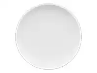 LivingStyles Noritake ColorTrio Porcelain Coupe Entree Plate, Slate offer