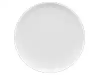LivingStyles Noritake ColorTrio Porcelain Coupe Dinner Plate, Slate offer