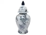 LivingStyles Saint Porcelain Temple Jar offer