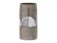 LivingStyles Arkett Ceramic Vessel / Vase, Small offer