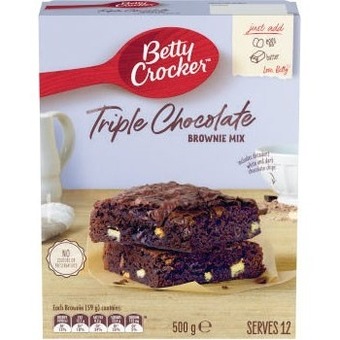 Coles Betty crocker baking mix 250g-540g offer