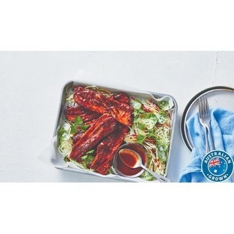 Coles Coles australian pork spare ribs offer
