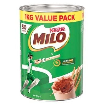 Coles Nestlé milo 1kg offer