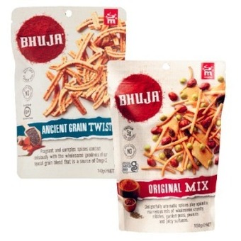 Coles Majans bhuja mix 140g-160g offer