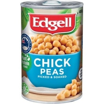 Coles Edgell beans 400g offer