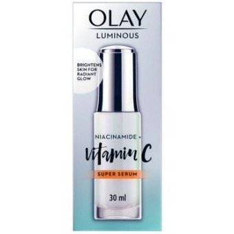 Coles Olay luminous super serum 30ml offer