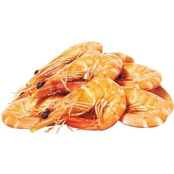 Woolworths Fresh australian cooked crystal bay banana prawns offer
