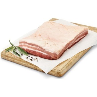 Woolworths Australian pork belly roast offer