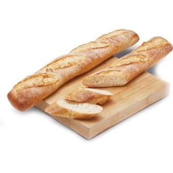 Woolworths Rustic white baguette* offer