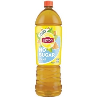 Woolworths Lipton ice tea 1.5 litre offer