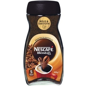 Woolworths Nescafe coffee 300g offer