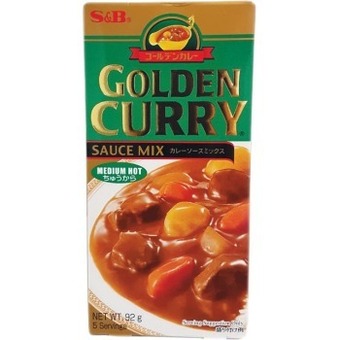 Woolworths S&b curry mix 92g offer