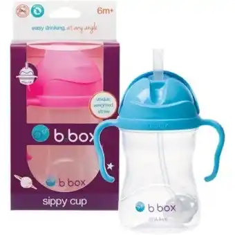 Woolworths Bbox sippy cup assorted offer