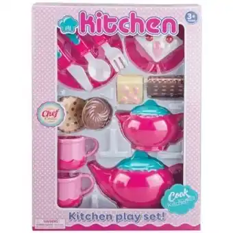 Woolworths Kitchen play set offer