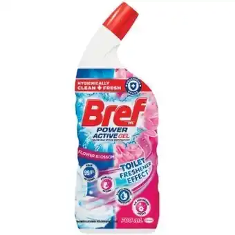 Woolworths Bref liquids 600-700ml offer