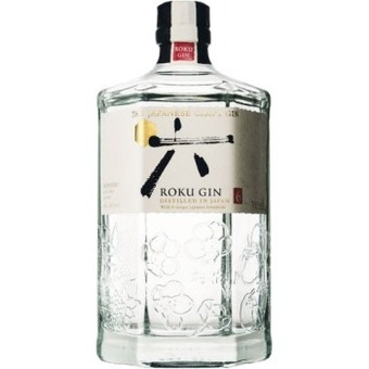 Woolworths Roku japanese gin 700ml offer
