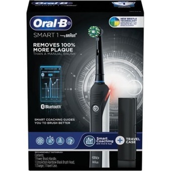 Coles Oral b smart 1 electric toothbrush 1 pack offer