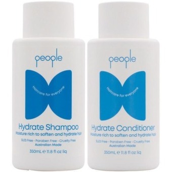 Coles People shampoo or conditioner 350ml offer