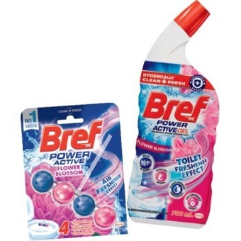 IGA Bref cleaning gel 42-50g, 2x50g or 600-700ml selected varieties offer