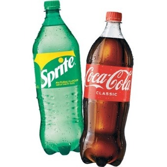 IGA Coca-cola, sprite or fanta 1.25 litre selected varieties offer