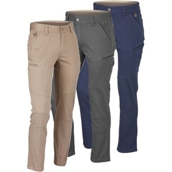 RSEA Safety Hammer+field tapered stretch twill work pants offer
