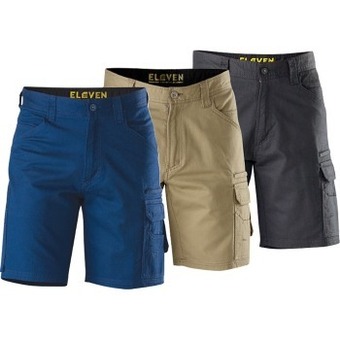 RSEA Safety Eleven aerocool ripstop shorts offer