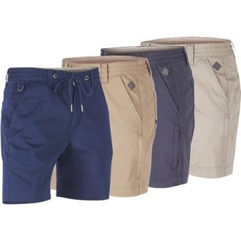 RSEA Safety Hammer+field tapered stretch seam work shorts offer