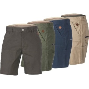 RSEA Safety Hammer+field long length seam pocketed stretch shorts offer