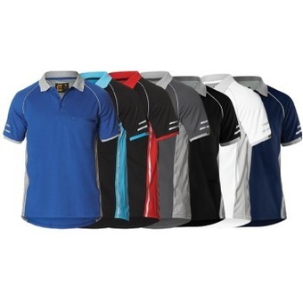 RSEA Safety Eleven aerocool s/s polo shirts offer