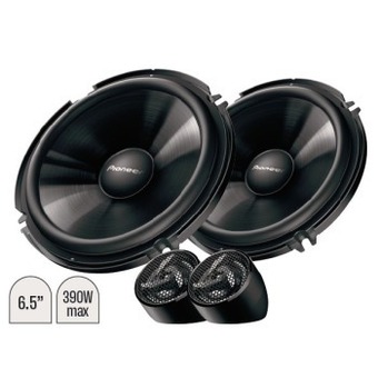 Autobarn Pioneer 6.5” 2-way component speaker offer