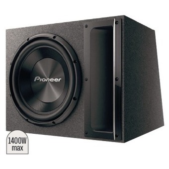 Autobarn Pioneer 12” a series subwoofer in custom sealed enclosure offer