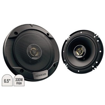 Autobarn Kenwood 6.5” s-ex series 2 way coaxial speakers offer
