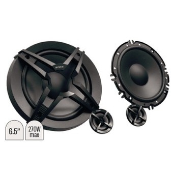 Autobarn Sony 2 way component speakers offer