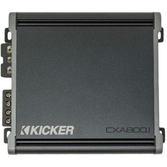 Autobarn Kicker 1600w max cx series mono channel class d power amplifier offer