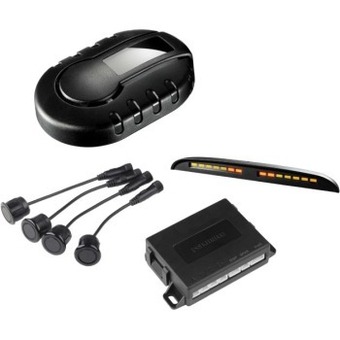 Autobarn Parkmate front or rear ultrasonic parking sensors and audible alert offer