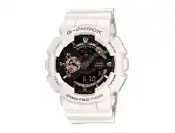 Bevilles Jewellery Casio G-Shock Digital Analogue Watch Model-GA110RG-7A offer