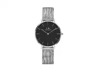 Bevilles Jewellery Daniel Wellington Classic Petite Sterling 32mm DW00100162 offer