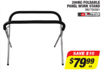 200kg Foldable Panel Work Stand