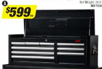 41" 9 Drawer Tool Chest