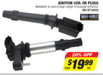 Autobarn Ignition Coil On Plugs offer