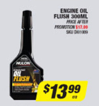 Autobarn Nulon - Engine Oil Flush 300ml offer
