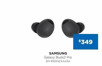 Bing Lee Samsung galaxy buds2 pro sm-r510nzaaasa offer