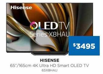Bing Lee Hisense 65 offer