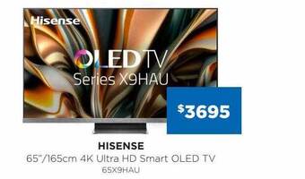 Bing Lee Hisense 65 offer