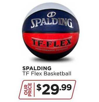 Spalding tf flex basketball